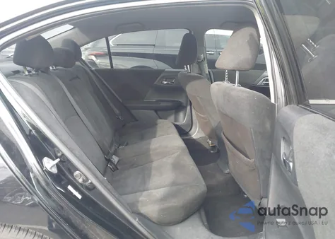 2013 Honda Accord Lx z USA, uszkodzony, nr VIN 1HGCR2F34DA255459